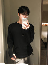 Moni Warmer Waffle Long Sleeve