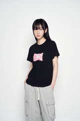 25SS オーバーサイズカーゴジョガーパンツ メランジ