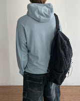 Rio Waffle Anorak Hoodie