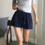 [MADE] Ice, terry shorts