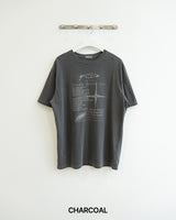 カリピグメントショートスリーブTシャツ