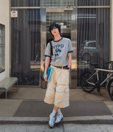 コップスプリントショートスリーブTシャツ