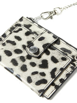 NYX CHAIN WALLET (GREY)