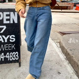 Middle washing - denim.pt