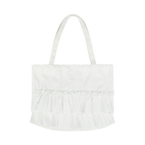 ティアードフリルバッグ(2 COLORS)