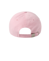 25FW ADLV APPLIQUE EMBO BALL CAP