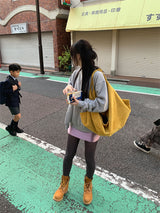 サークルホールスウェットシャツ (3C)