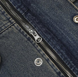 Travel denim mustang jumper