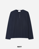 Polz Henley Long Sleeve