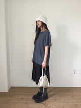 Mini Spangle Knit Bag (2color)