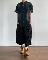 Ant Patch Short Sleeve Shirt