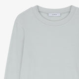 レイヤードタンセルTシャツ　グリーン