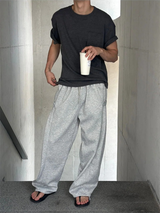 [S/S] Waffle regular crop t-shirts(5color)