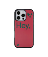 [MADE] Hey, Color Case - Tomato