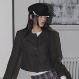 lira lace ribbon madoros hunting cap beret hat