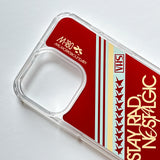 Nostalgic Vibes Retro VHS Phone Case (Ver.5) (GelHard)