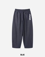 Vieri Stripe Denim Pants