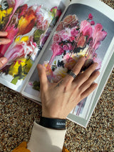 ASCLO Sweet Double Chain Ring