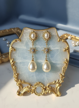 [IVE Wonyoung Piercing] Minerva Piercing - Gold Color
