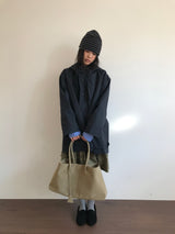 LIBE Utility Hooded Coat (3Colors)