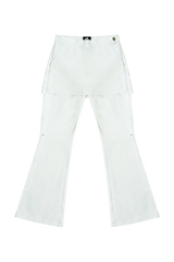 APRON PANTS (WHITE)