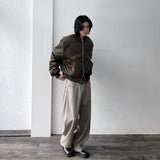ストラクチャーMA-1ジャケット