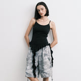 3ウィングトップ (black)