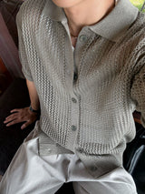 Four season pearl necklace