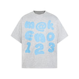 Vero Bold Print Tee