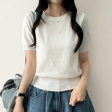Meli Pintuck Denim Bermuda Shorts [Short & Long Selection*]