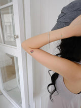 cube star bracelet