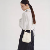 Mirel Bucket Bag Small lvory