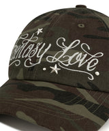 FANTASY LOVE CAMO CAP