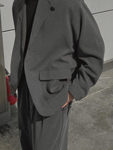 Ayelet Scott Over Jacket (2color)