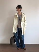 Mare String Denim Pants (2color)