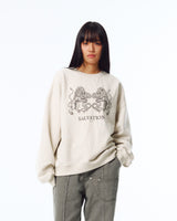 Salvation Lion Sweatshirt/Oatmeal