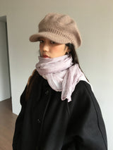 Wrinkle Muffler (3 Colors)