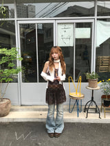 hide summer cardigan