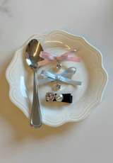 [Made] Sandy clip set