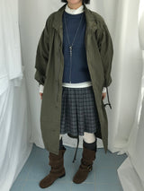 Vintage Fore Mood Long Jacket