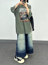 マッドハーフパンツ