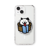 サウナ マーマー パピー マグセーフ スマート トック