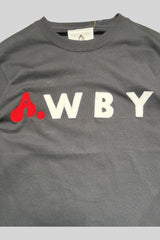"A"WBY ロングスリーブTシャツ(BLACK)