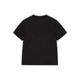 25SS WOMAN A シンボル半袖Tシャツ ブラック