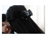 shy rose hair pin (2C)
