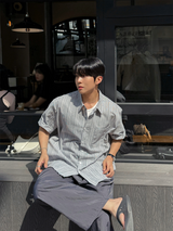 Dine first nylon pants