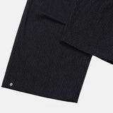Berrow striped denim pants
