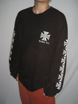 Old School Long Sleeve T-Shirt