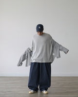 YF STRIPE BALLOON PANTS