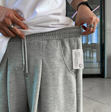 Moseley Bermuda Pintuck Shorts